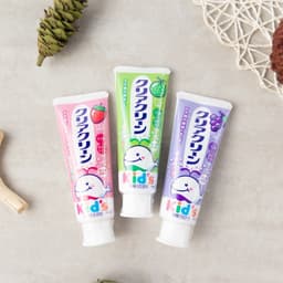 [NHẬT BẢN] Kem Đánh Răng Kao Kids Cho Bé - 70g 3