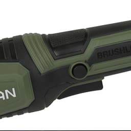Máy mài pin HUKAN GC-AG5200S, Không chổi than, 3 tốc độ, đường kính đĩa 100mm 9