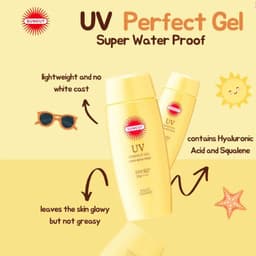 Kem chống nắng Kose Suncut Super Waterproof UV SPF50+ PA++++ 100g 2