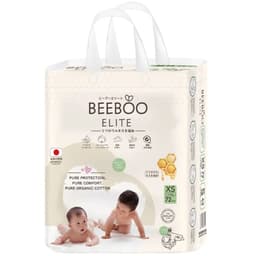 Bỉm - Tã Quần/Tã Dán Beeboo Elite Đủ Size Cho Bé Chống Tràn Siêu Thấm An Toàn 5