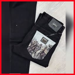JEAN NAM CAO CẤP, BASIC ,NAM TÍNH, DỄ MẶC-CÀNG ĐƠN GIẢN CÀNG CÓ GU QJ-836 VIC 6