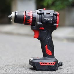Máy Khoan Pin 3 Chức Năng WORKFIX WF-ID1055BL Không Chổi Than, Lực Siết 55N.m Khoan Tường - Bắn Vít 3