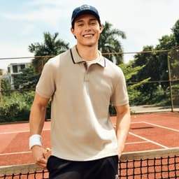 Áo Polo Nam ICONDENIM Sutton Form Regular PLID0325 3