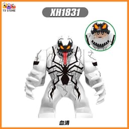 Minifigure Venom Đồ Chơi Lắp Ráp Các Nhân Vật Venom X0327 4
