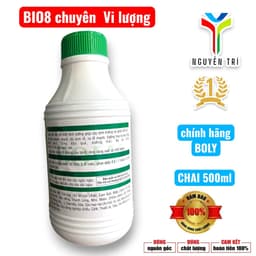 OMEX BIO 8 chai 500ml BOLY - NĂNG LƯỢNG NĂNG SUẤT ĐẾN TỪ ANH QUỐC 2