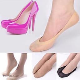 Set 10 Đôi Tất Hài Nữ Lali Da Chân Siêu Dai 3