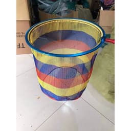 Mặt Vợt Carbon 7 màu Kèm Lưới Săn Hàng Hợp Kim Nhôm Cao Cấp Nhiều Kích Cỡ 8
