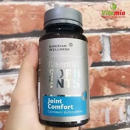Essential Sorbents Joint Comfort Siberian, hỗ trợ phòng ngừa thoái hóa khớp, tốt cho khớp - Chai 90g 3