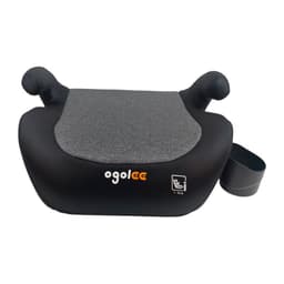 Đệm Ngồi Ô Tô Cho Bé ISOFIX Chuẩn Luật Mới -  Đệm Nâng Chiều Cao Chống Trượt, Tiện Lợi Bỏ Gọn Cốp Xe 5