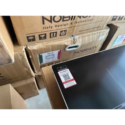 Bếp từ đôi CANZY I66662C | Mặt kính sần chống bám bẩn | Bảo hành 3 năm 2