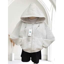 < Rẻ Vô Địch > Áo Khoác Hoodie Zip  mũ 2 Lớp Chất Liệu Nỉ Bông Cao Cấp  Stronger-thoitrang998 6