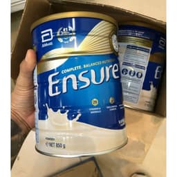 [Date 2027]Sữa Ensure 850gr - hàng Úc|NPP KHÁNH AN 2