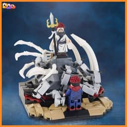 Minifigure Jujustu Kaisen Đồ Chơi Lắp Ráp Jujustu kaisen, Ryomen Sukuna,Yuji Itadori (MOC1341) 1