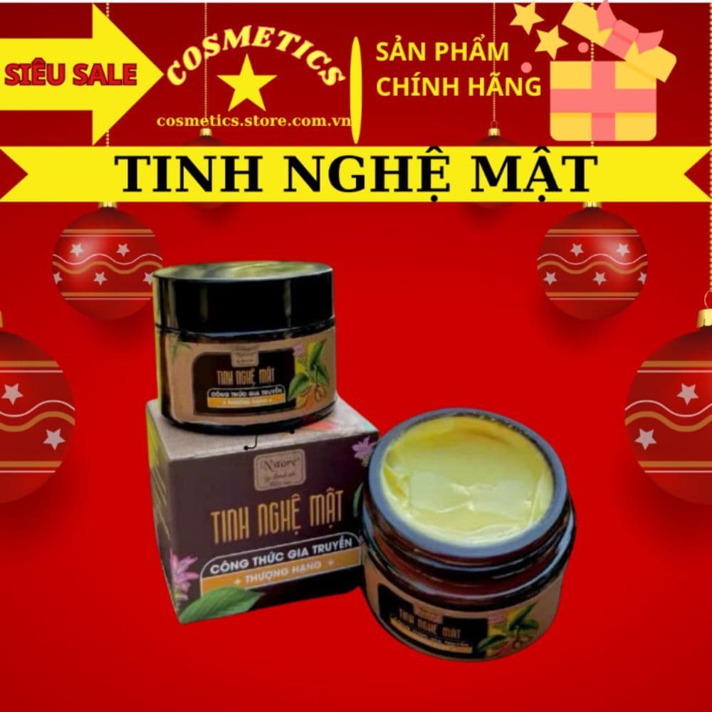 Tinh Nghệ Mật Nstore By Thanh Nhi