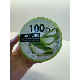 Gel lô hội StayYoung hàn quốc 300ml – Dưỡng ẩm, làm dịu da, dùng được cho mặt & body.sỉ 365 6