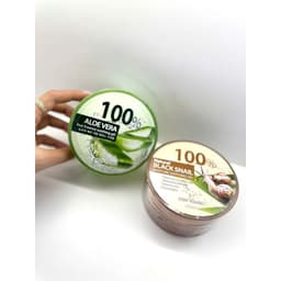 Gel lô hội StayYoung hàn quốc 300ml – Dưỡng ẩm, làm dịu da, dùng được cho mặt & body.sỉ 365 7