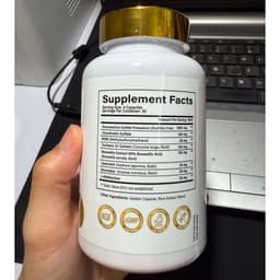 Viên Nang Tăng Cường Sức Khỏe Xương Khớp, Chống Khô Khớp, Khớp Kêu Lạo Xạo, Đau Mỏi Người Già_ZÁ CỰC RẺ   2