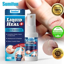 Xịt Tạo Màng Sinh Học Thảo Mộc 30ml - Chăm Sóc Vết Trầy Xước Da, Chống Nước, Chống Nhiễm Khuẩn_GIÁ CỰC RẺ [Z 1