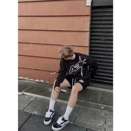 Áo Thun phông Tay Dài AASTUDIO logo l66 in 5D longtee boxy dáng rộng nam nữ LONGSLEEVE  AM125 6