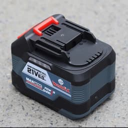 Pin 15cell WORKFIX WF-BK6000PLUS, Dung Lượng 6.0ah Xả 10C, Chân pin phổ thông - Vỏ ABS chống va đập, chống cháy 3