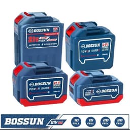 Pin Bossun 10cell, 15cell, 20cell, 30cell mạch 4 mosfet - Chân phổ thông - Vỏ ABS Chống Cháy, Chống Va Đập 2