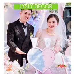 Tranh Rót Cát Độc Đáo, Thiết Kế Theo Yêu Cầu, Tùy Chọn Màu Khung & Cát Cho Ngày Cưới 6
