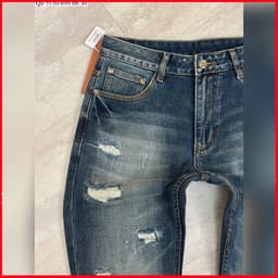 JEAN RÁCH NAM, CỰC CHẤT - CỰC NGẦU, CHẤT RIÊNG CHO TỪNG OUTFIT QJ-5150 VIC 7