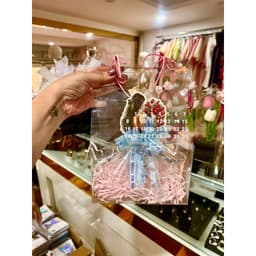 💝 TÚI MICA TRONG ĐỰNG PHÔI CÔ GÁI KÈM ĐÈN LED – QUÀ TẶNG XINH XẮN, THANH LỊCH 💝 3