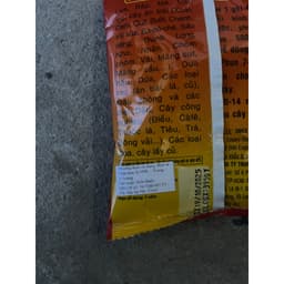 Phân Bón Lá Omex ARSENAL 10-52-10+TE (Gói 40g) - Kích Ra Hoa Đồng Loạt, Giải Độc Phèn & Hữu Cơ Anh Quốc 4