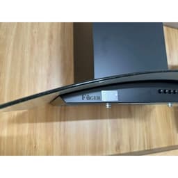 Hút mùi bếp FUGER 68T | Công suất hút 1200m3/h | Thiết kế sang trọng | Bảo hành 2 năm 2