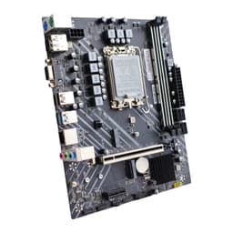 MAINBOARD Bo Mạch Chủ SSTC H610M-HDV NEW | Chính Hãng | Bảo Hành 36 Tháng 2