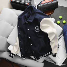 Áo Khoác Nỉ Nam ICONDENIM Belvar Form Regular AKID0289 9