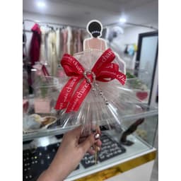 💐 PHÔI CÔ GÁI QUẤN T.I.ỀN 10 ống – BÓ HOA MINI HANDMADE THANH LỊCH, SANG TRỌNG 💐 8