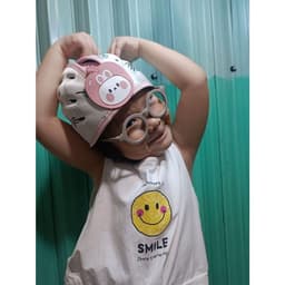 Nón Bảo Vệ Đầu Cho Bé Siêu Nhẹ, Thoáng Khí - Mũ Bảo Vệ Đầu Bé An Toàn - Mũ Bảo Hộ Cho Bé - Nón Bảo Hiểm Trẻ Em 4