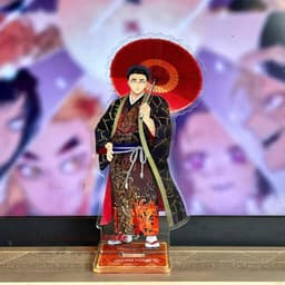 (TẶNG KÈM CARD) Standee KIMETSU NO YAIBA - Thanh Gươm Diệt Qủy ver KIMONO SANG CHẢNH mô hình Anime tượng acrylic 7