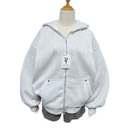 < Rẻ Vô Địch > Áo Khoác Hoodie Zip  mũ 2 Lớp Chất Liệu Nỉ Bông Cao Cấp  Stronger-thoitrang998 9