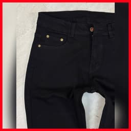 JEAN DENIM, ĐÚNG FORM - ĐÚNG GU - ĐÚNG CHẤT ĐANG ÔNG QJ-1055 VIC 5