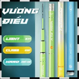 Cần Câu GUF Vương Điểu 1