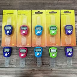 Máy Đếm Số Niệm Phật Đeo Ngón Tay Rẻ. LMS 5