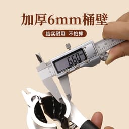 Dụng cụ bẻ Quả Óc Chó Dụng cụ bẻ hạt đa năng gia dụng dụng dụng cụ mở vỏ bằng thép không gỉ Dụng cụ bóc hạt hồ đào 6