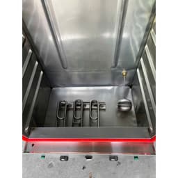 "Tủ nấu cơm công nghiệp 6 khay, hấp nhanh xúc xích, giò chả, lạp xưởng hiệu quả" 5