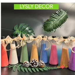 Cát Màu Trang Trí Đám Cưới: Tranh Rót Cát và Tranh Cát 3D Độc Đáo cho Ngày Cưới! 4