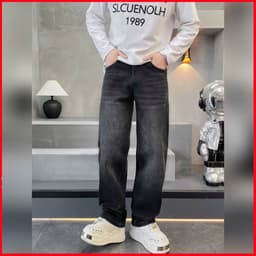 JEAN NAM HOTTREND, ĐƠN GIẢN NHƯNG KHÔNG ĐƠN ĐIỆU,GIÚP OUTFIT THÊM PHONG CÁCH QJ-9907 VIC 3