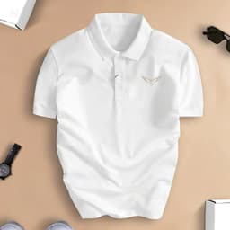 ÁO THUN POLOMAN VẢI CÁ SẤU PH 07 1