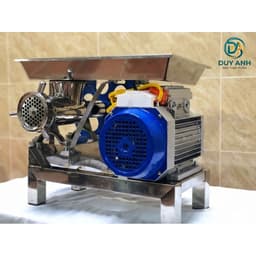 Máy xay thịt, cá, chả và ruốc - Động cơ đồng mạnh mẽ, bảo hành 12 tháng, hiệu suất vượt trội. 8