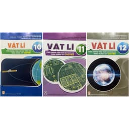 Sách - Vật lí 10 - 11 - 12 ( theo chương trình giáo dục nâng cao trong trường THPT chuyên ) 1