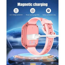 Đồng Hồ Thông Minh Trẻ Em D53 4G mẫu rất đẹp  Bảo Hành 12 Tháng 6