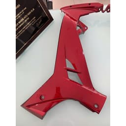 Ốp thân cho xe Sirius màu đỏ thường chính hãng Yamaha,màu đỏ 6