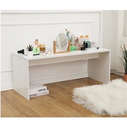 Bàn học ngồi bệt có thể kết hợp làm bàn trang điểm và bàn ăn Lux03 8