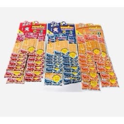 Sỉ dây mực bento 13 gói siêu cay, mực thái lan bento đủ vị, bento mực thái lan 13 gói sỉ đồ ăn vặt 1